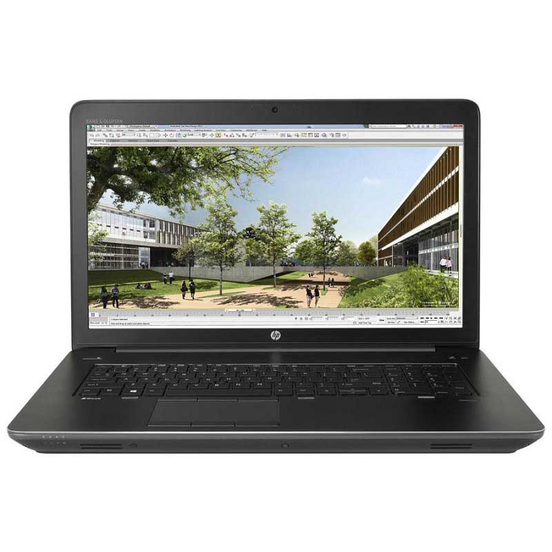 لپ تاپ استوک HP Zbook 17 G3 پردازنده core i5