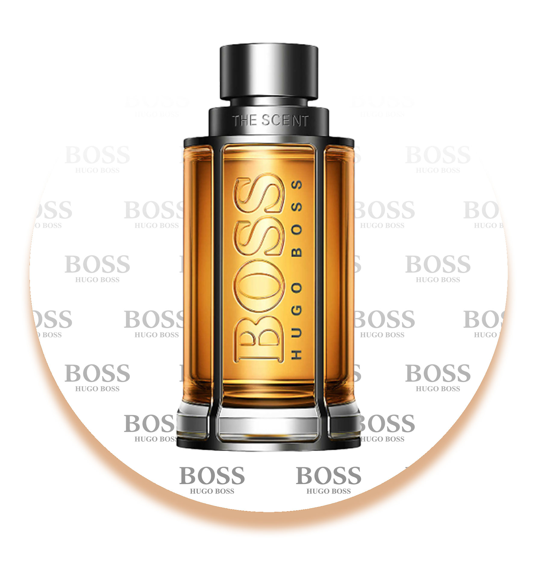 عطر مردانه هوگو بوس د سنت-Hugo Boss The Scent