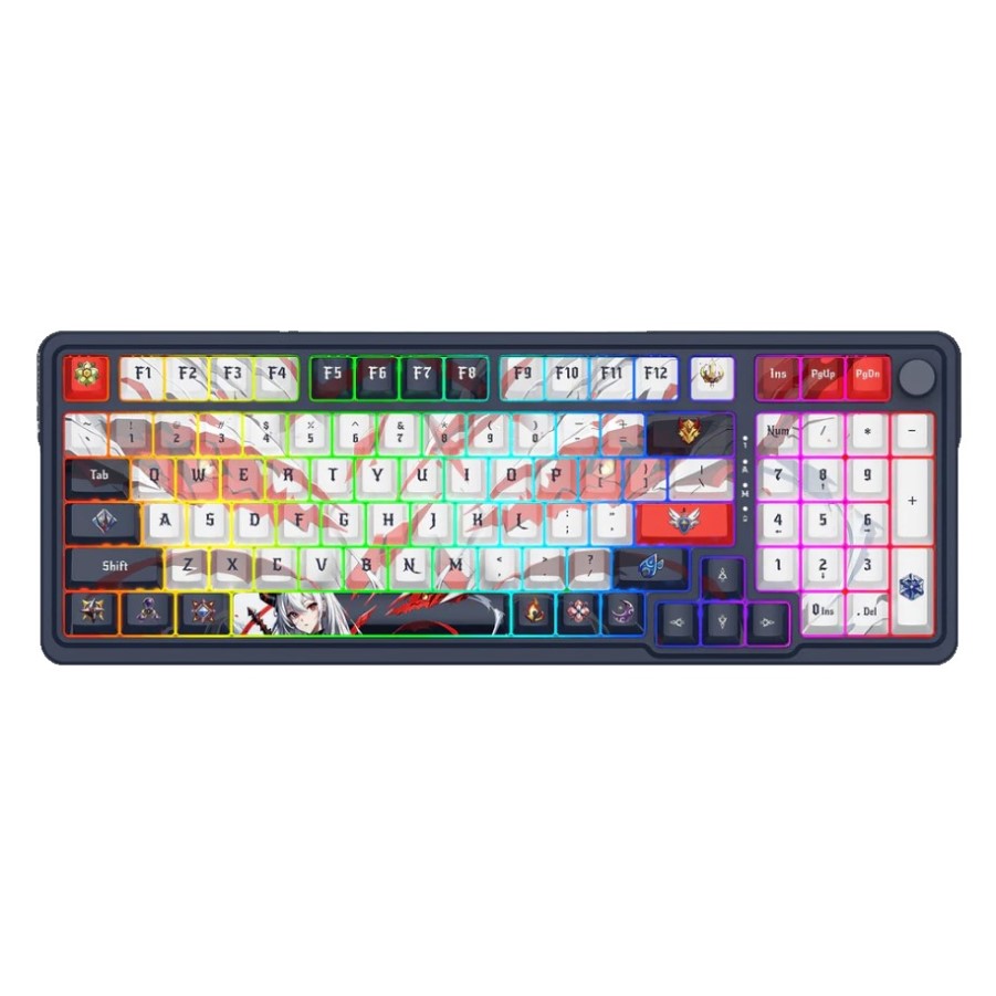 کیبورد ردراگون REDRAGON K686AK EISA PRO ANIME