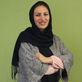 سحر فیضی