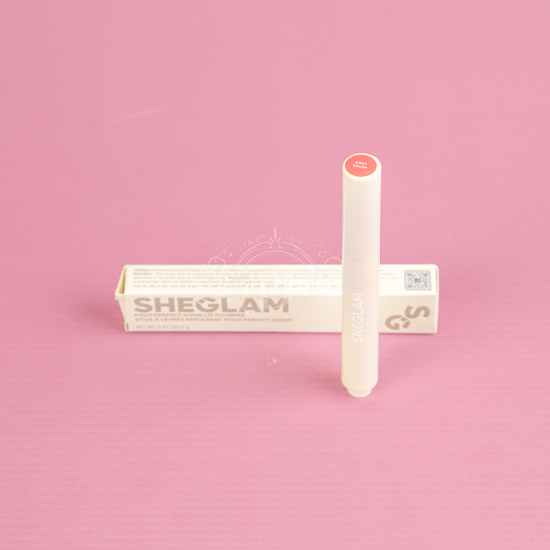 بالم لب حجم دهنده لیپ پلامپر شیگلم پوت پرفکت - Sheglam Pout-Perfect Shine Lip Plumper