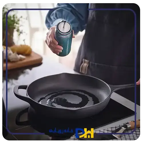 بطری روغن ریز (تکی) روستیک ایکیا BRUGDHAJ
