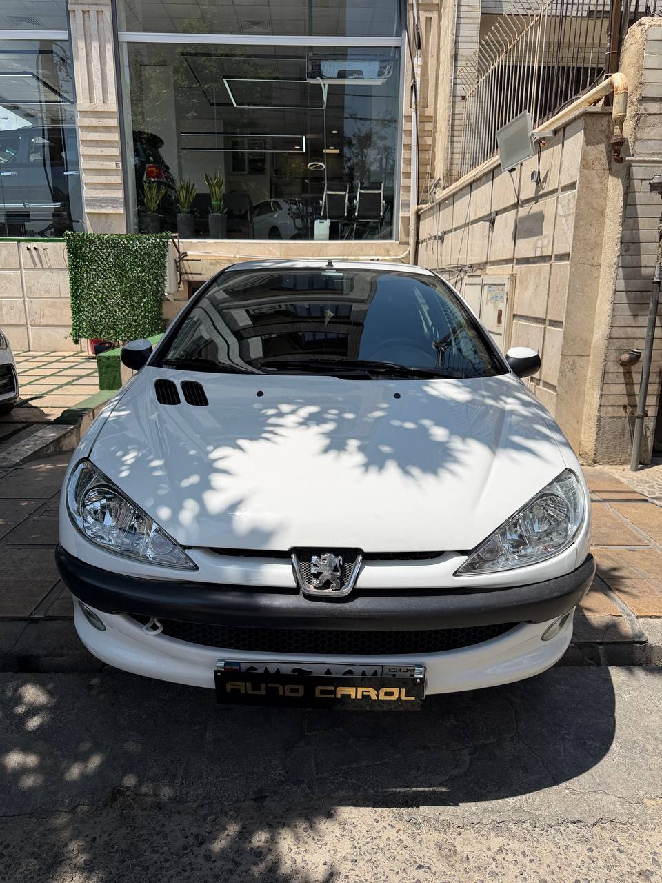 206 1399 سفید