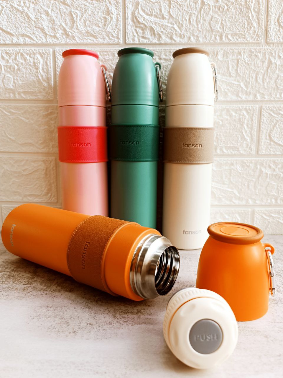 فلاسک فانسون - fanson-flask- 500 ml