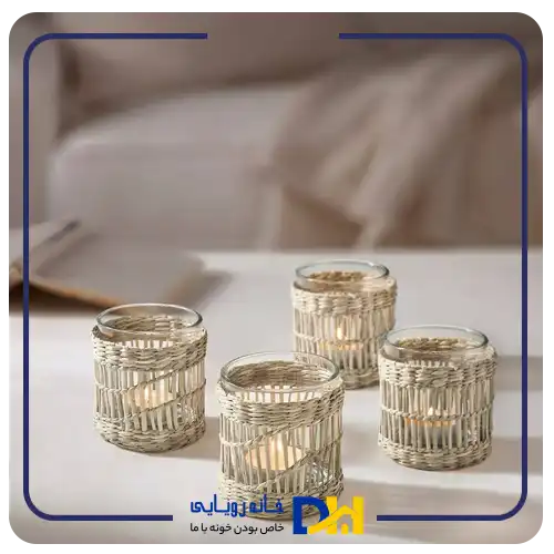 جاشمع دورحصیری ایکیا SLIPPRIG