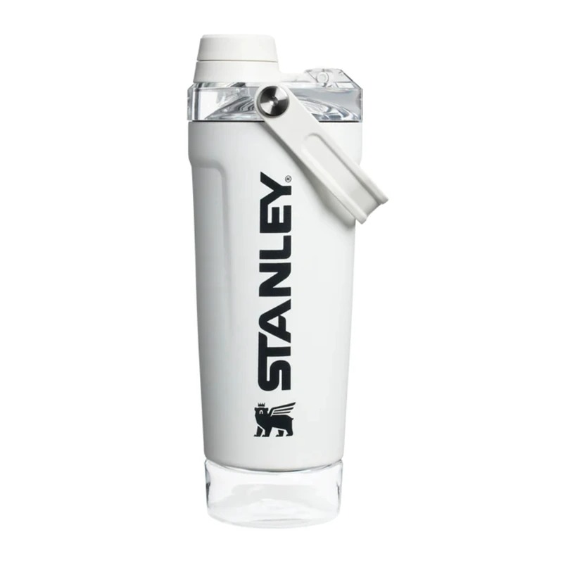شیکر 590 میل استنلی Stanley مدل Activate رنگ سفید