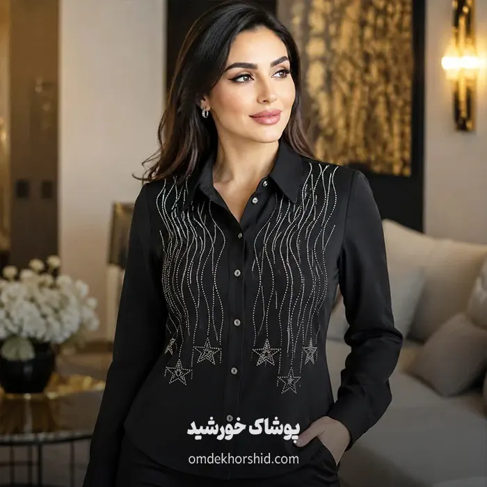تونیک شانتون نگینی