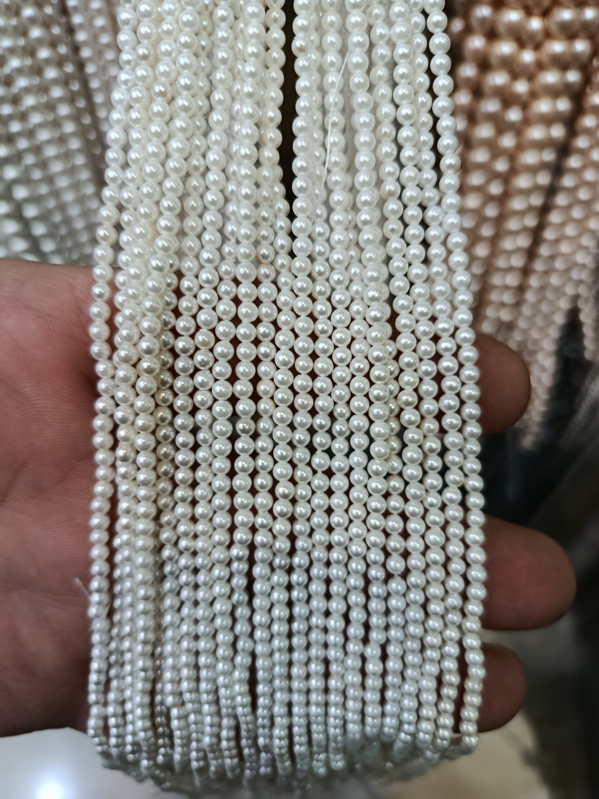 مروارید شل سایز ۳