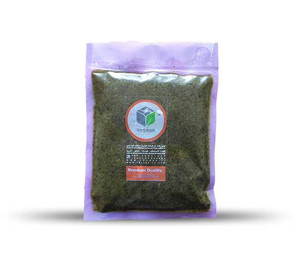 Fried Herbs for Ghormeh Sabzi