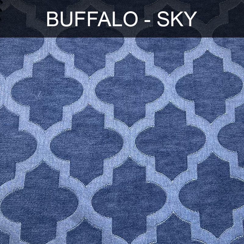 پارچه مبلی بوفالو اسکای BUFFALO SKY کد D5