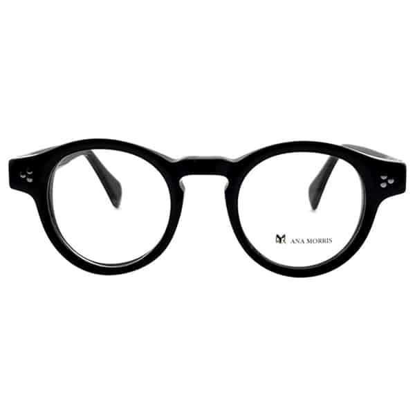 عینک طبی گرد فریم ضخیم TM5026A