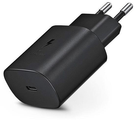 شارژر سوپر فست 25 وات سامسونگ مدل EP-TA800