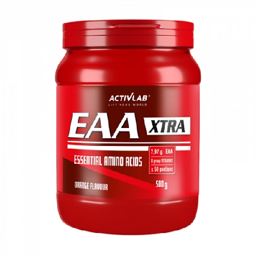 آمینو ای ای ای اکتیولب اکسترا Amino EAA ACTIVLAB EXTRA
