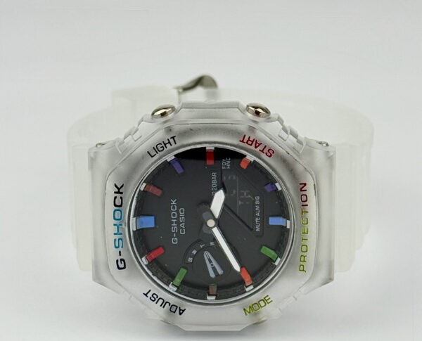 ساعت کاسیو جی شاک جدید casio c743 (e) (p1)