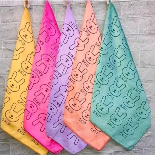 دستمال آشپزخانه نانو خرگوشی