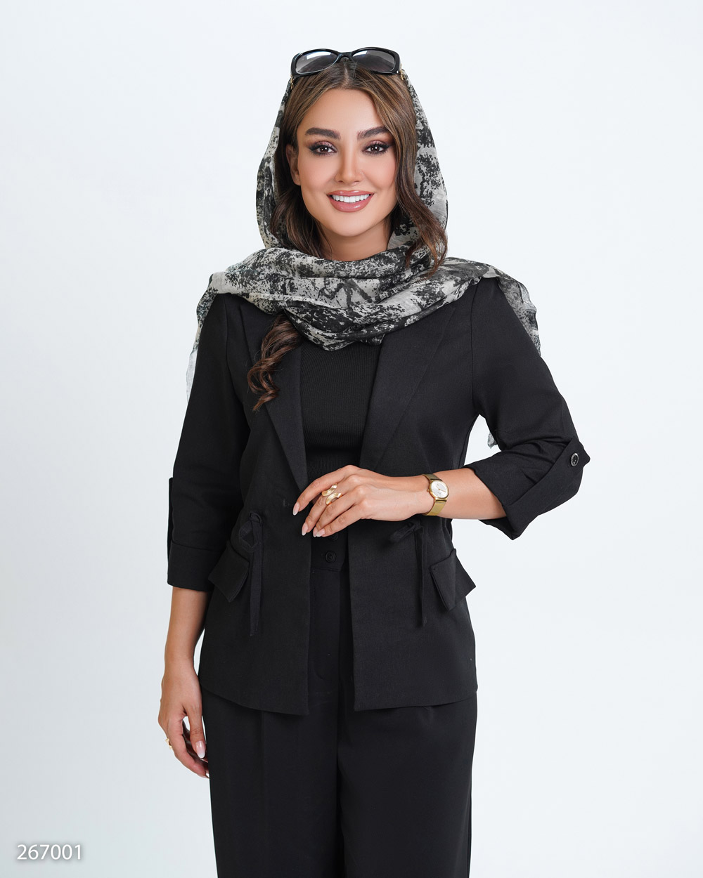 کت زنانه مدل نیوان کد 5002670