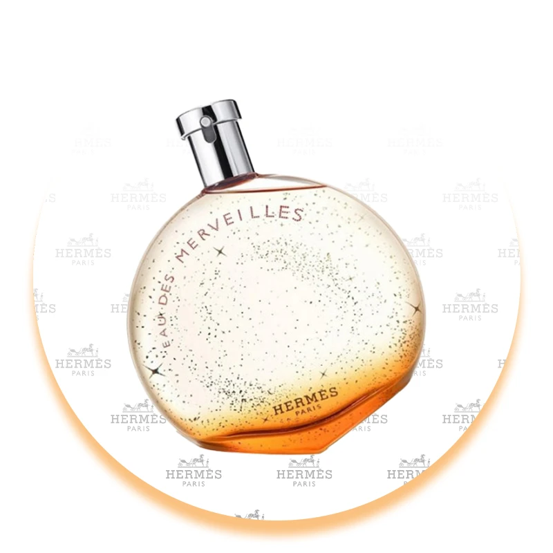 عطر هرمس او دس مرویلس | Hermes Eau des Merveilles