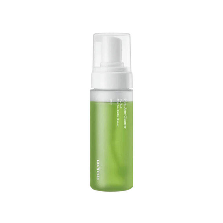 فوم شستشوی ضد جوش نونی سلیمکس Celimax The Real Noni Acne Bubble Cleanser