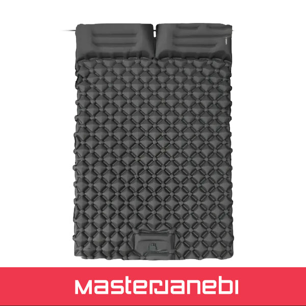 تشک بادی دو نفره گرین لاین Green Lion Double Air Bed GNDUAIRMAT