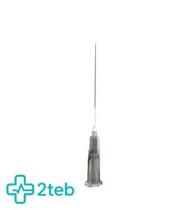 سر سوزن مزوتراپی و فیلر گیج خاکستری27 مدل حلما طول 12 میلی متر بسته صد و پنجاه عددی