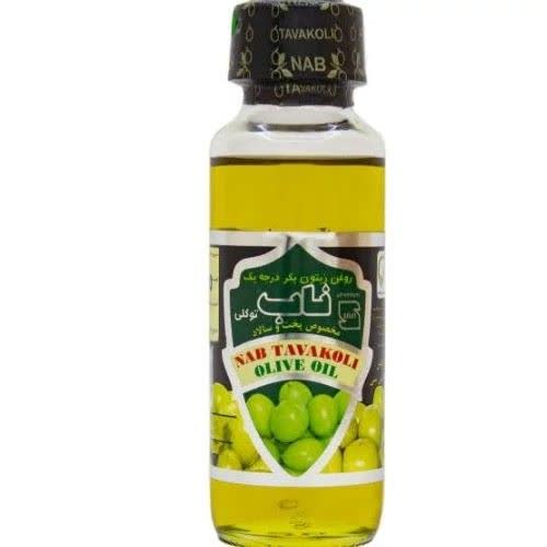 محلول روغن زیتون ناب توکلی