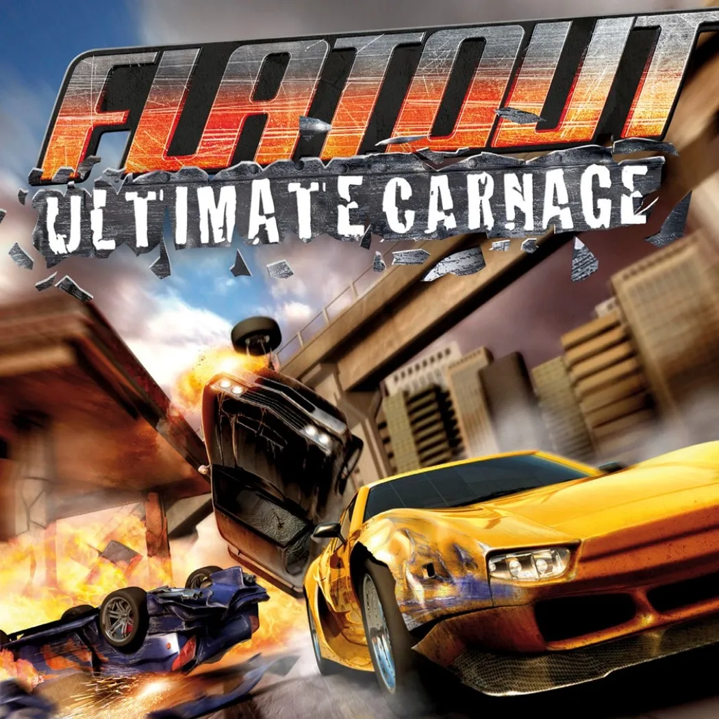 FlatOut: Ultimate Carnage Collector's Edition