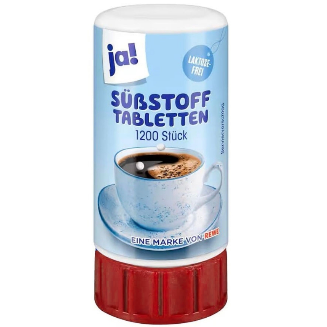 قرص شیرین کننده ساب استاف (1200عددی)