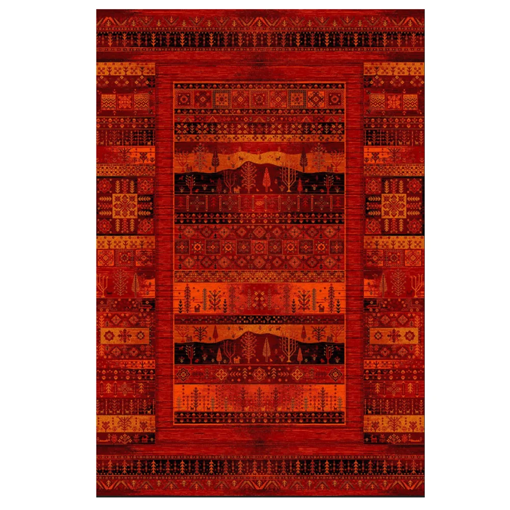 فرش بلوچ لاکی کد B2812
