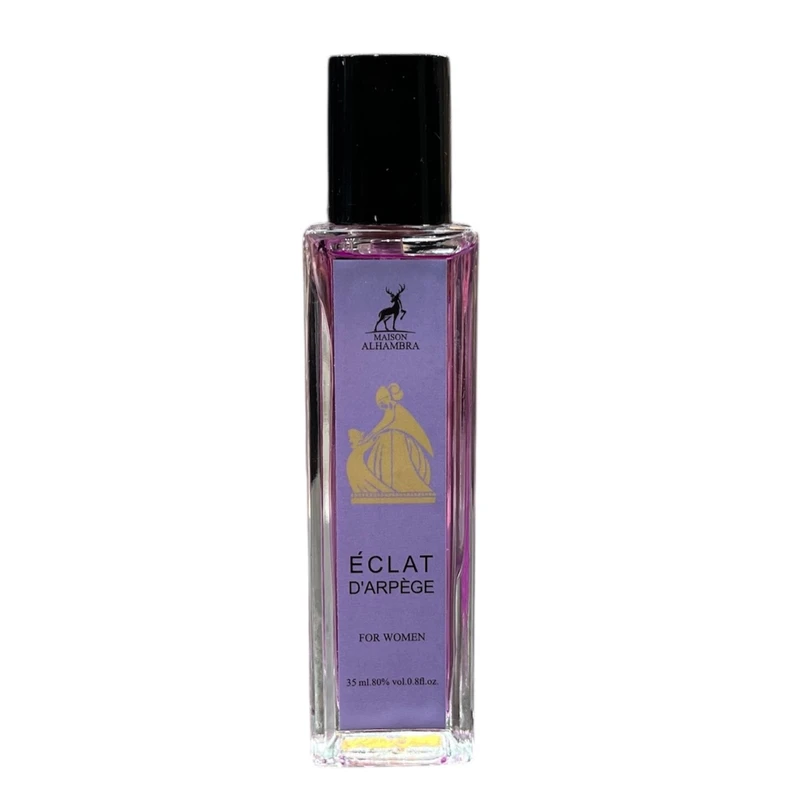 عطر جیبی زنانه الحمبرا اکلت (ECLAT) 35 میلی لیتر