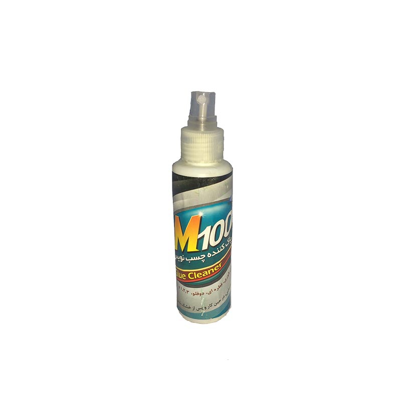 پاک کننده چسب 100 میلی NOVIS