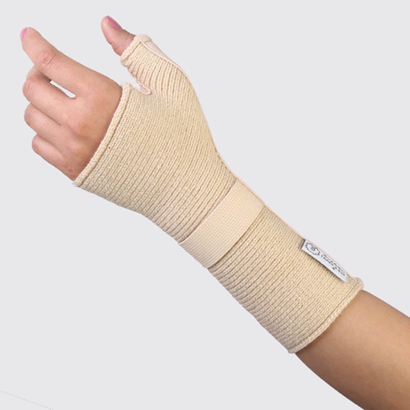 مچ بند انگشت دار آکریل پشم طب و صنعت کد 32100