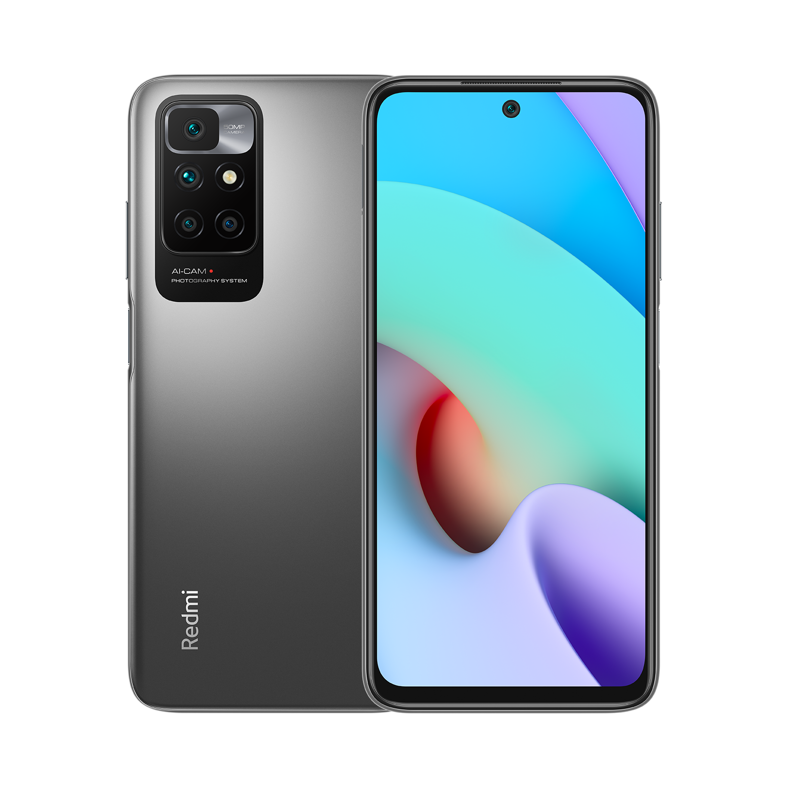 گوشی شیائومی Redmi 10 2022 | حافظه 64 رم 4 گیگابایت ا Xiaomi Redmi 10 2022 64/4 GB