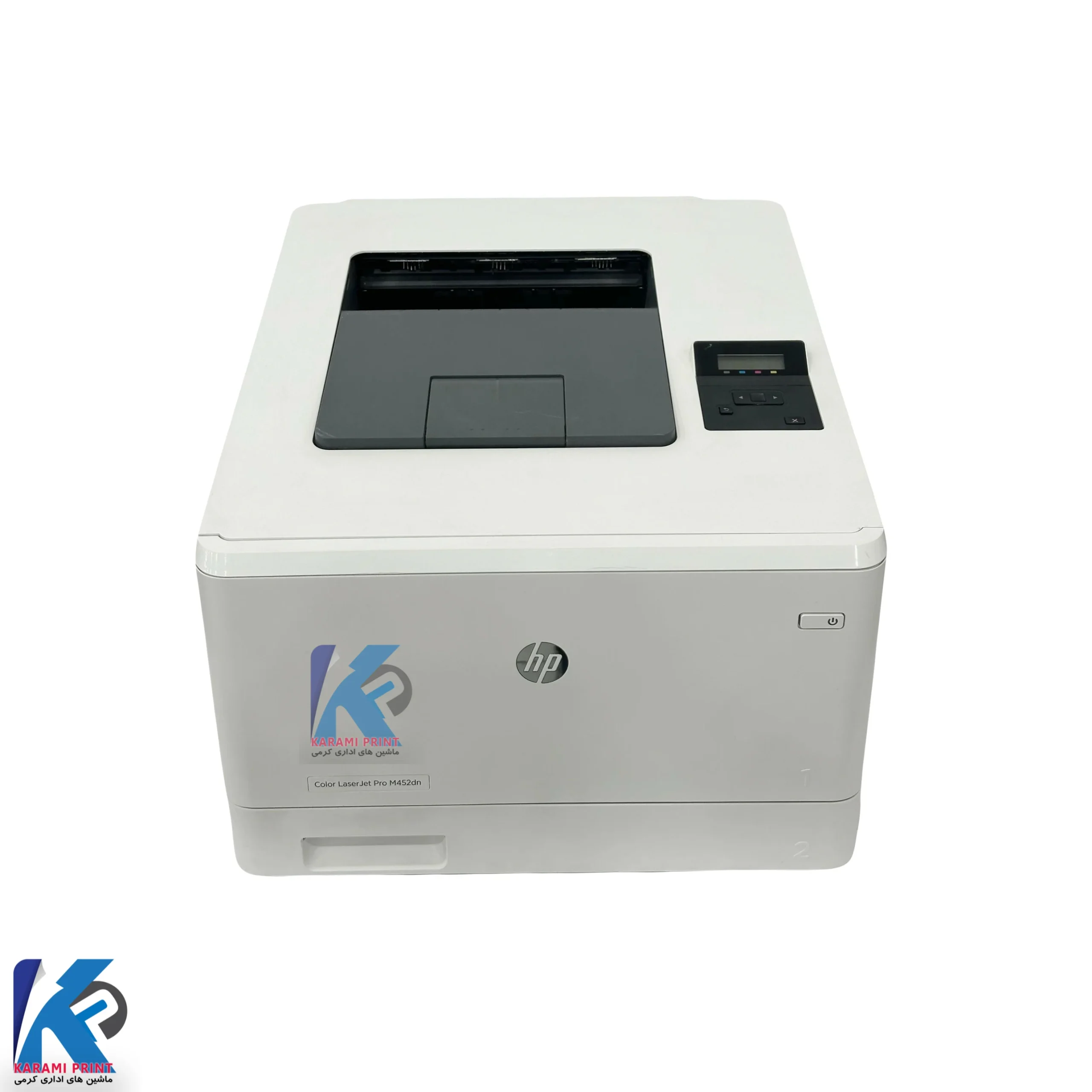 پرینتر رنگی تک کاره لیزری استوک اچ پی مدل M452dn