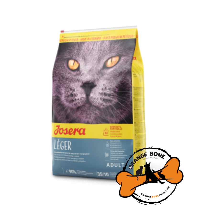 غذا خشک گربه بالغ جوسرا مدل Leger (2 کیلو)