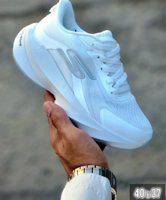 کتونی اسکیچرز سفید سایز 37 تا 40 SKECHERS - سایز 45