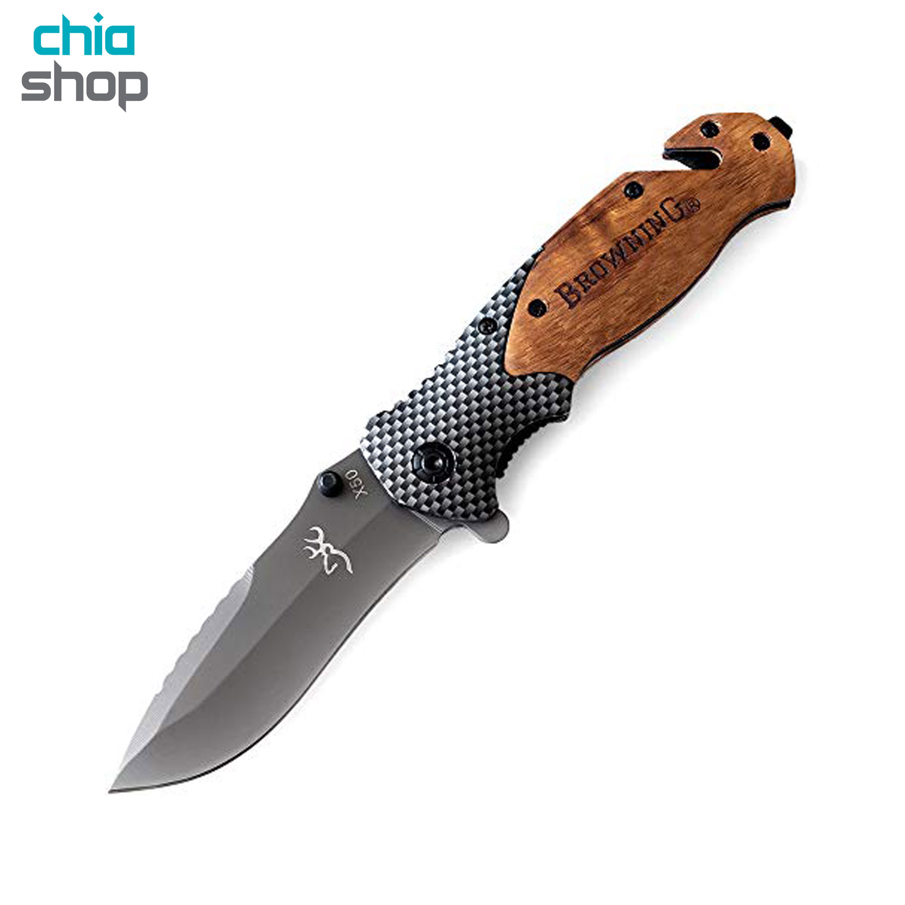 چاقو براونینگ مدل Browning Knives X50 Tactical