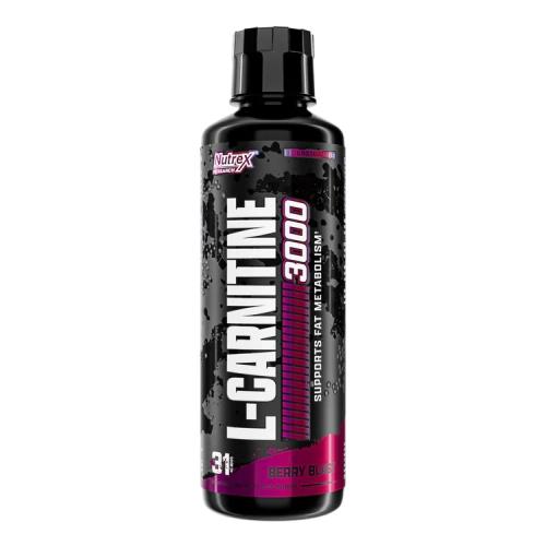 الکارنتین مایع ناترکس 3000 Nutrex L-Carnitine