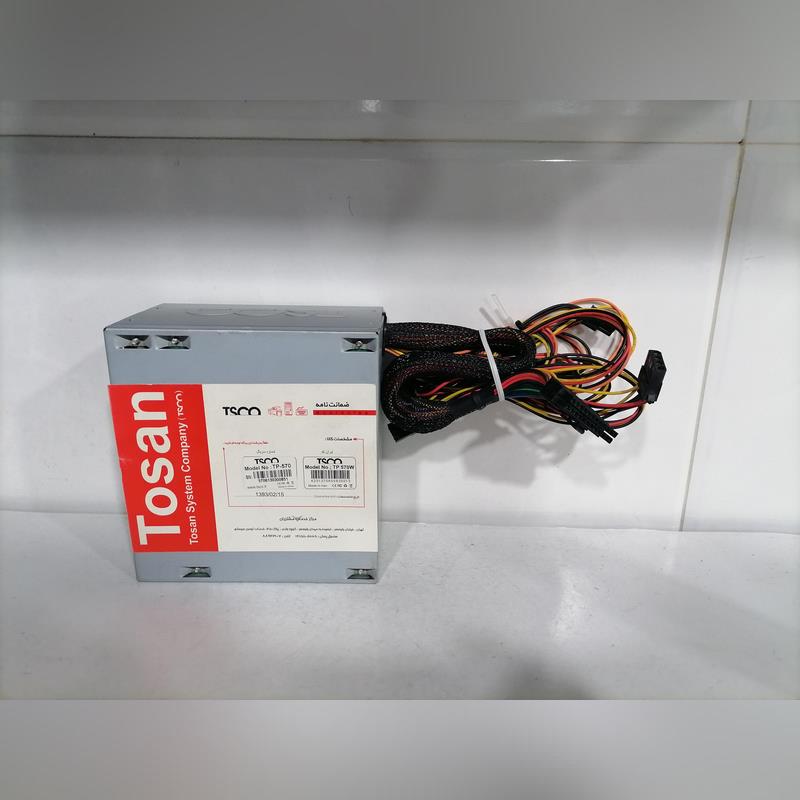 پاور تسکو 24 پین مدل TP-570