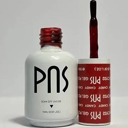 لاک ژل آبنباتی ۱۵ میل pns