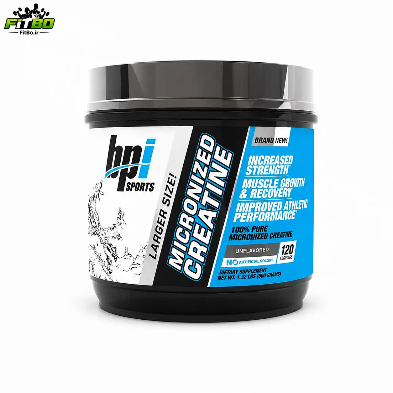 کراتین میکرونایزد BPI Sports 300 گرم
