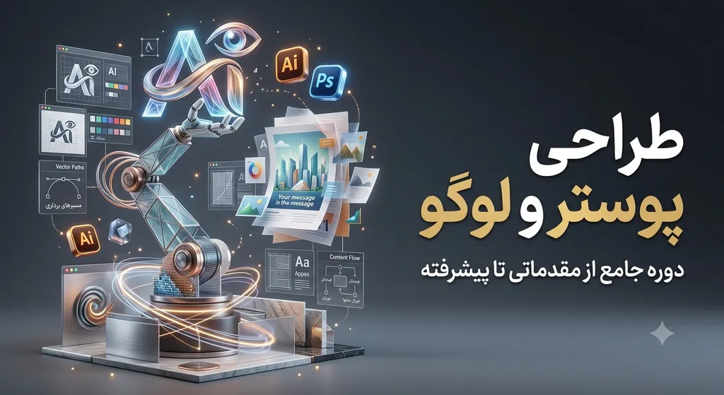 طراحی پوستر و لوگو جشنواره