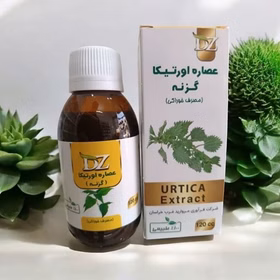 عصاره اورتیکا ( گزنه ) _ 120cc