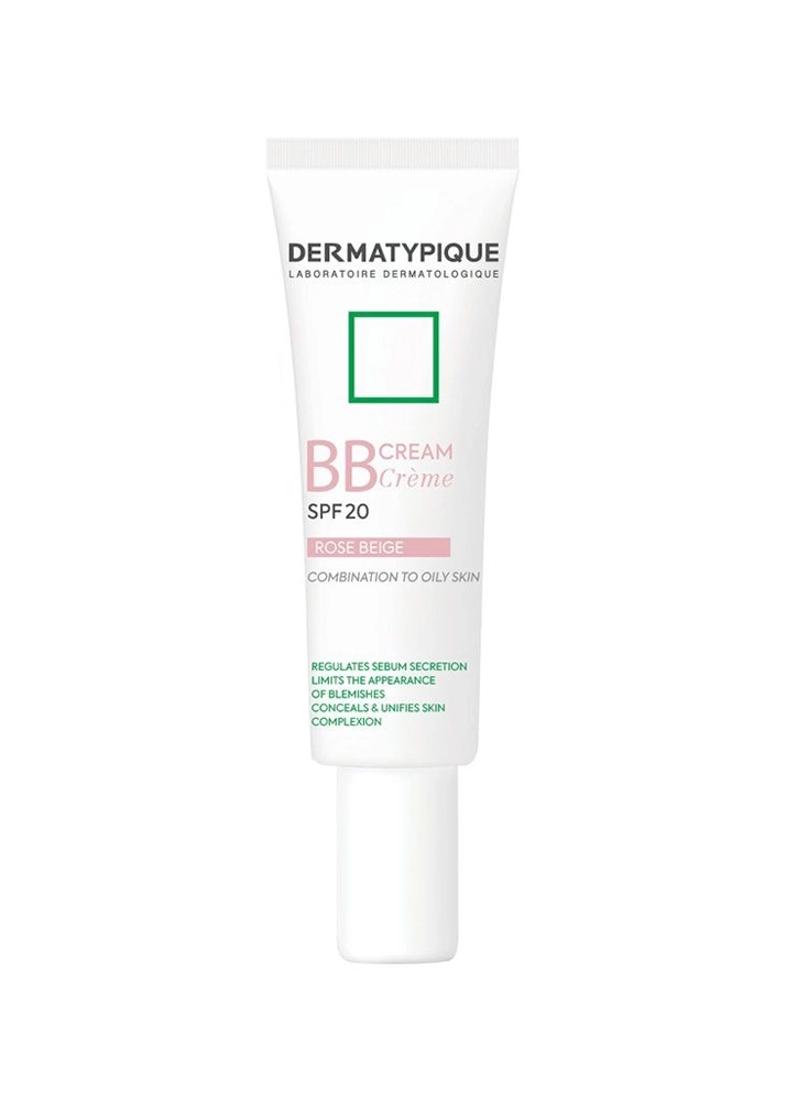 بی بی کرم رز بژ SPF 20 درماتیپیک
