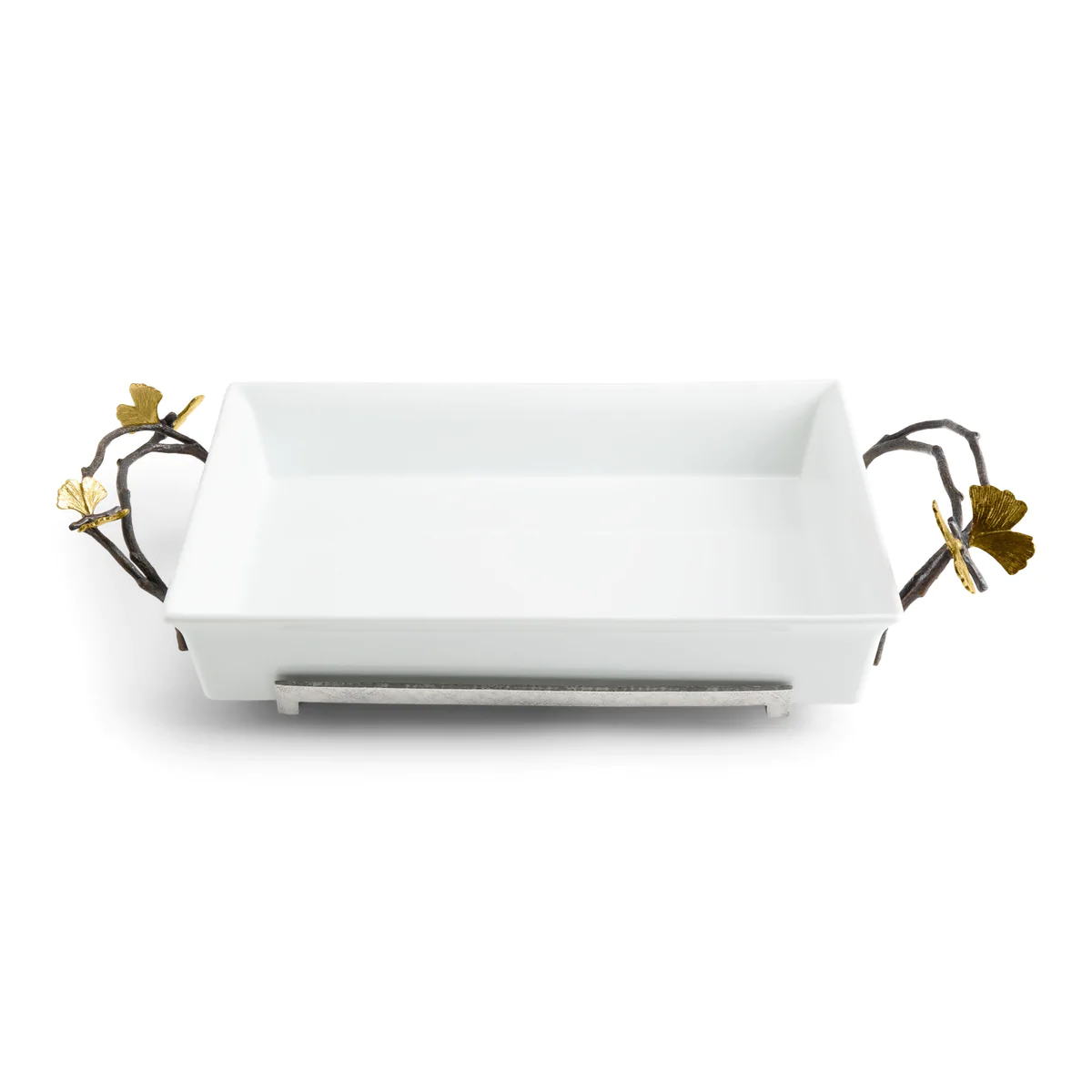 سوفله خوری مستطیل مایکل آرام | Butterfly Ginkgo 3-Quart Casserole