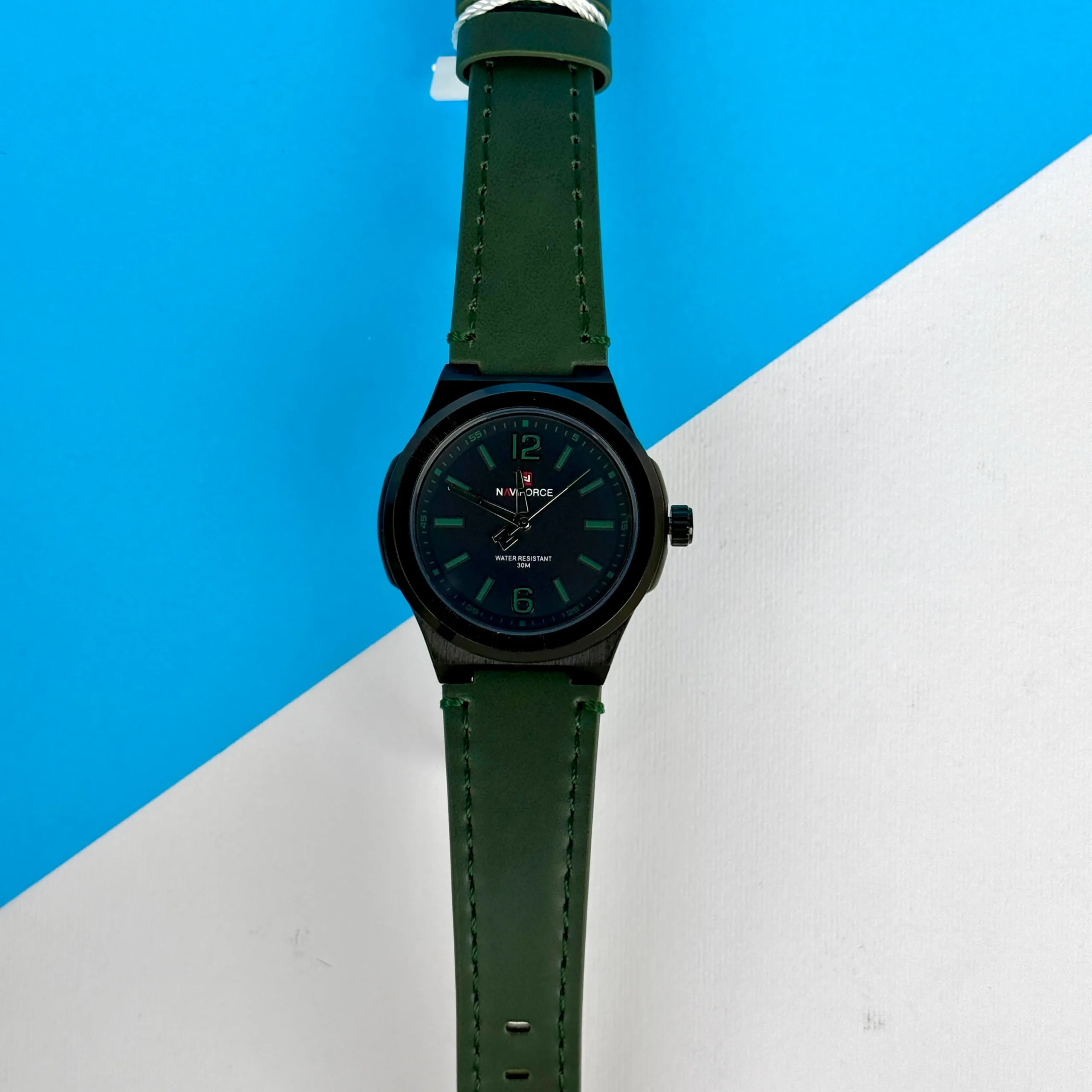 ساعت مردانه نیوی فورس NAVIFORCE NF9233