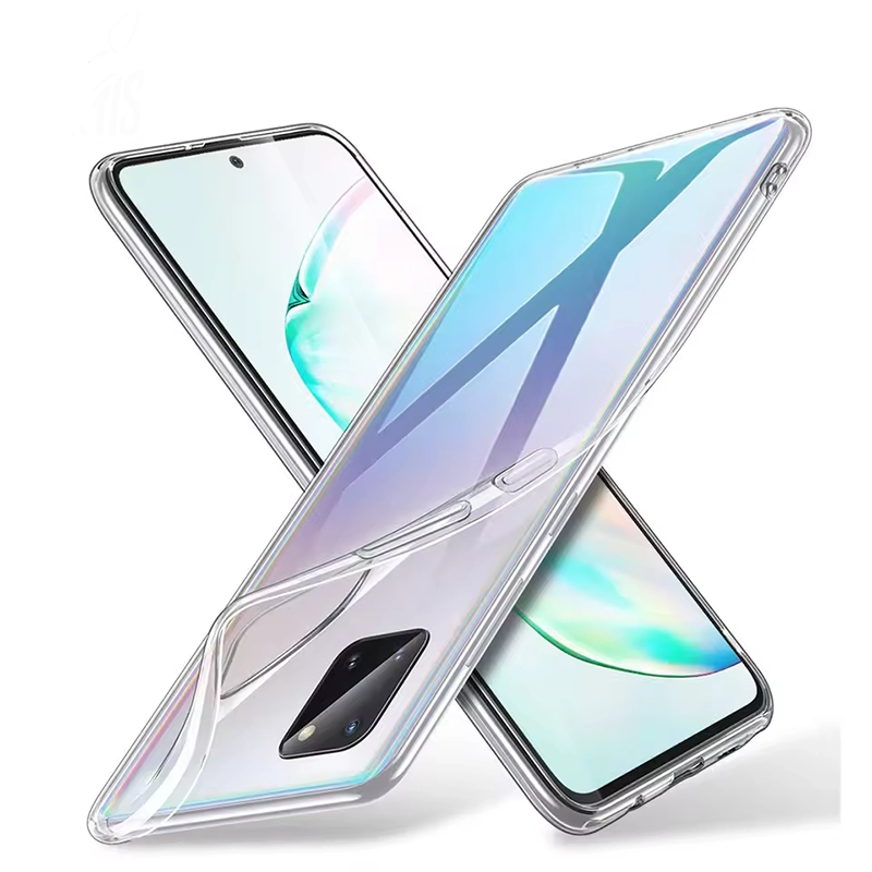 قاب ژله ای شفاف اصلی کوکو گوشی سامسونگ Note 10 Lite