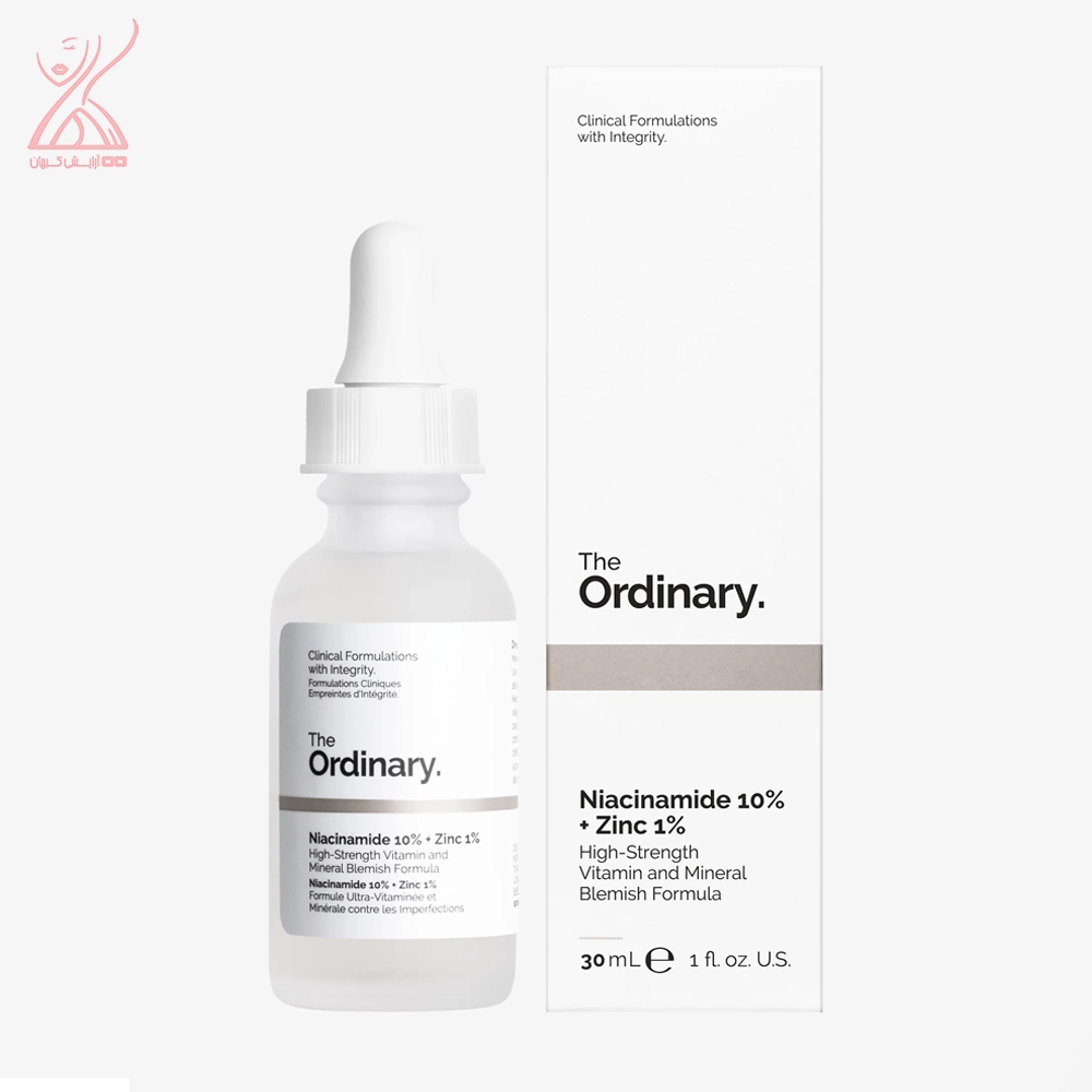 سرم نیاسینامید اوردینری The Ordinary Niacinamide
