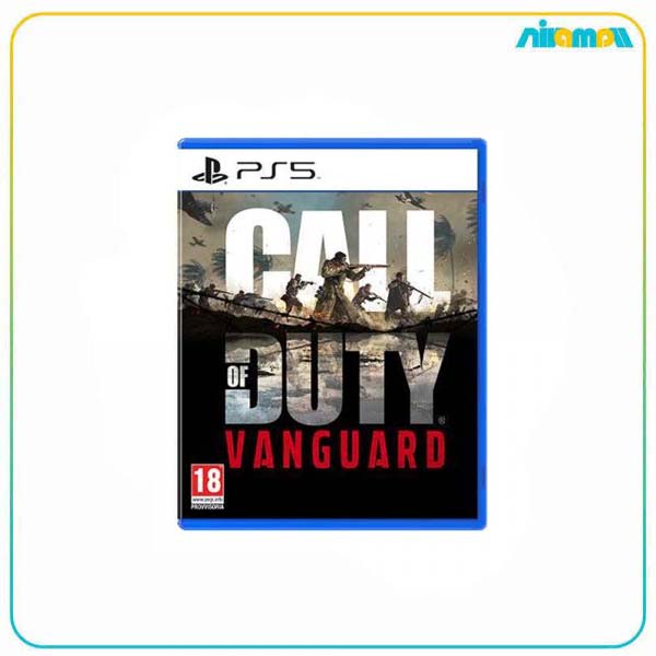 بازی Call Of Duty Vanguard برای پلی استیشن PS5