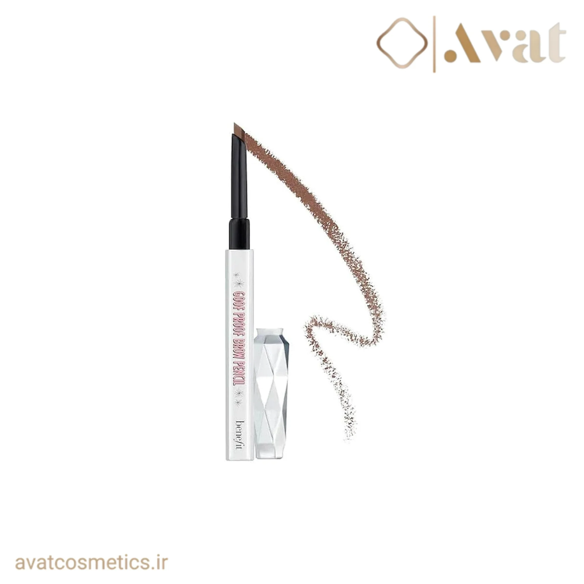 مداد ابرو گوف بنفیت | BENEFIT Goof Proof Brow Pencil