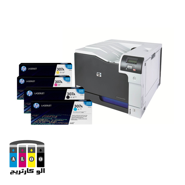 کارتریج پرینتر CP5225dn اچ پی